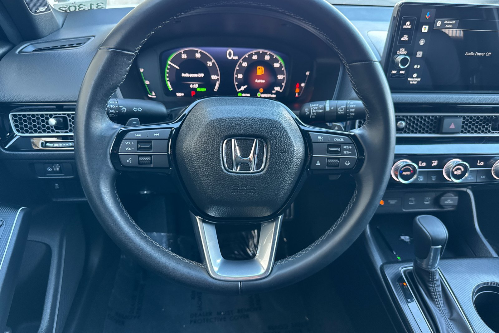 Certified 2025 Honda Civic Sport Touring image 14