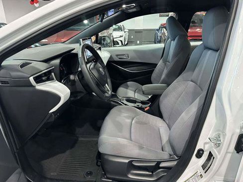 Certified 2025 Toyota Corolla FX w/ Convenience Package FWD image 14