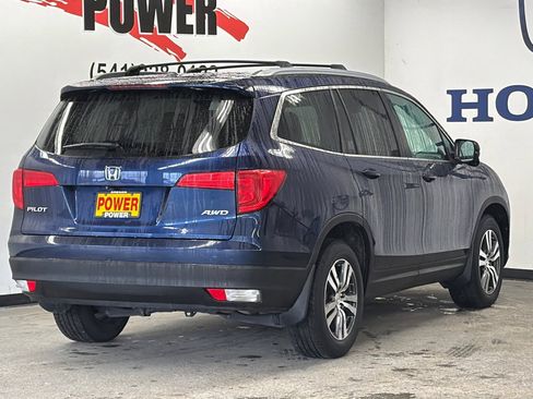 Used 2016 Honda Pilot EX-L image 3