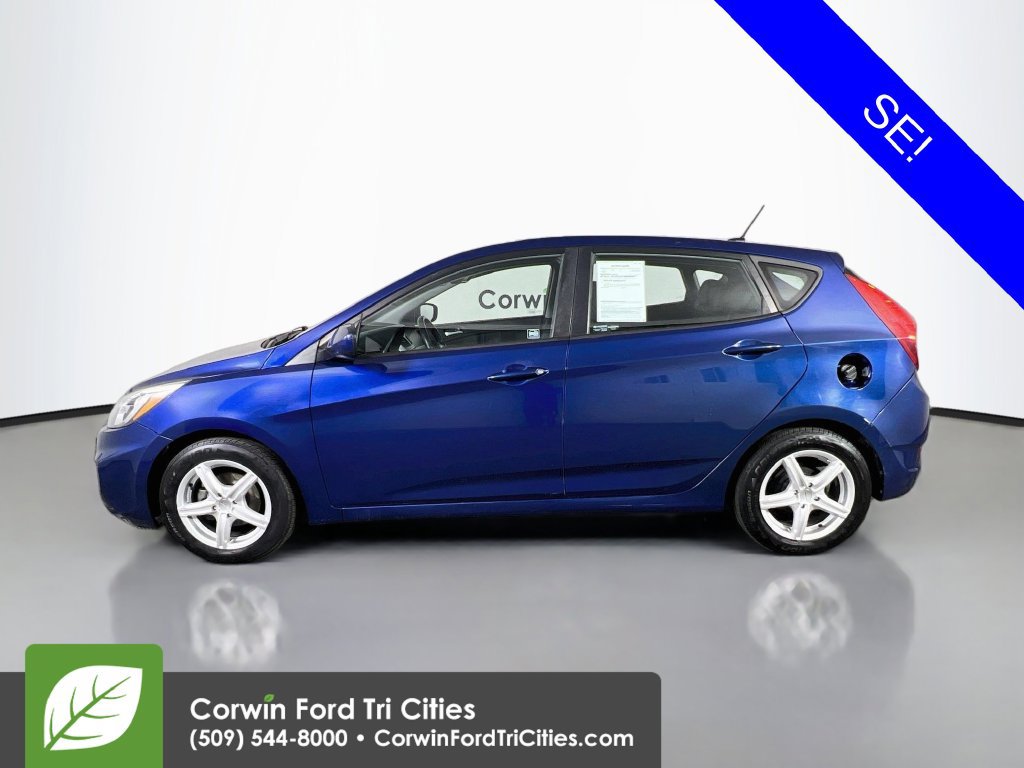 Used 2016 Hyundai Accent SE FWD image 5