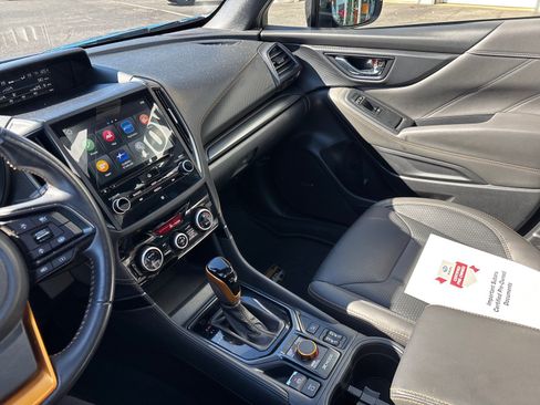 Certified 2022 Subaru Forester Wilderness w/ Wilderness Package image 29