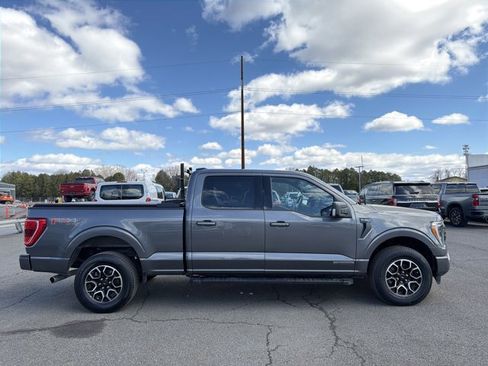 Certified 2023 Ford F150 XLT w/ Equipment Group 302A High AWD/4WD image 4