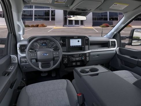 New 2026 Ford F350 XL w/ STX Appearance Package AWD/4WD image 9