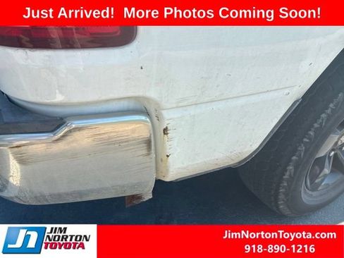 Used 2019 RAM 1500 Tradesman w/ Popular Equipment Group RWD image 8