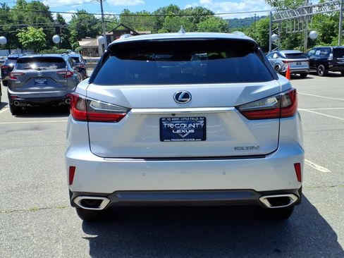 Used 2018 Lexus RX 350 AWD w/ Premium Package image 6