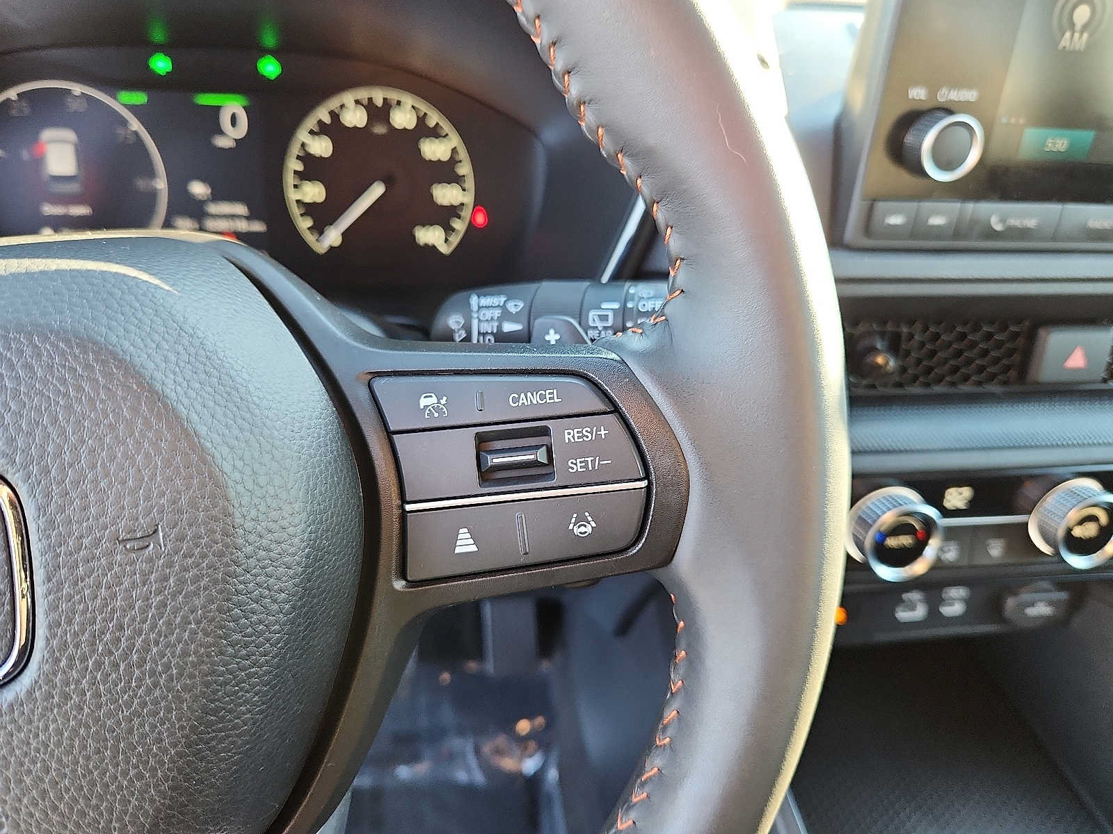Certified 2024 Honda CR-V Sport image 21