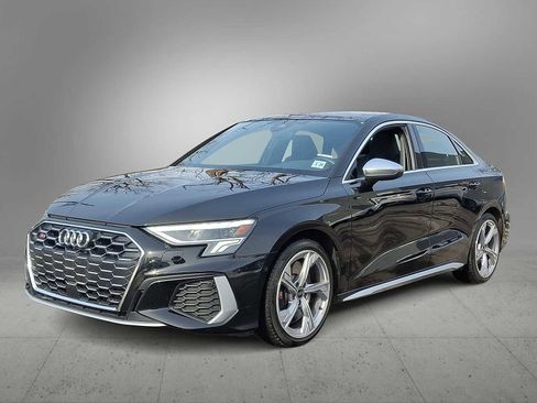 Used 2023 Audi S3 Premium w/ Convenience Package image 1