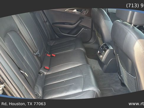 Used 2018 Audi A6 2.0T Premium Plus w/ Premium Plus Package image 30