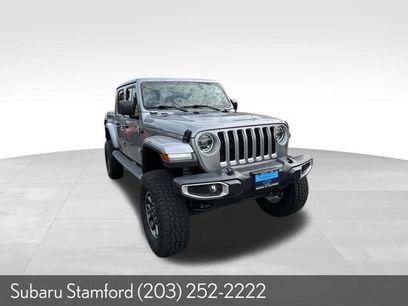 Used 2020 Jeep Gladiator Overland