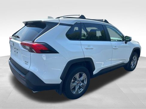 Certified 2025 Toyota RAV4 XLE AWD/4WD image 6