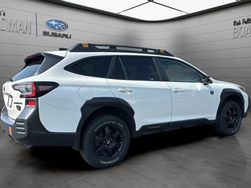 Used 2024 Subaru Outback Wilderness AWD/4WD image 4