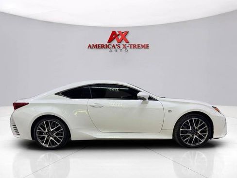 Used 2018 Lexus RC 300 F Sport AWD/4WD image 7