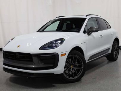 Certified 2025 Porsche Macan Turbo