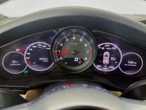 Certified 2023 Porsche Cayenne Platinum Edition AWD/4WD image 15