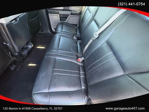 Used 2019 Ford F150 XLT RWD image 21