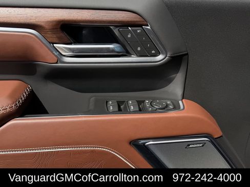 New 2026 GMC Sierra 2500 Denali Ultimate AWD/4WD image 20