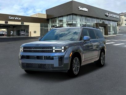 New 2026 Hyundai Santa Fe Calligraphy