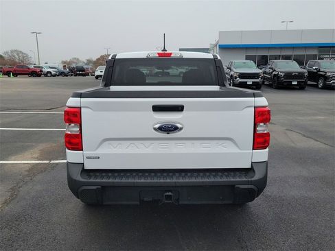Used 2024 Ford Maverick XLT image 16