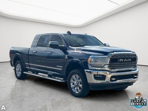 Used 2022 RAM 2500 Limited AWD/4WD image 7