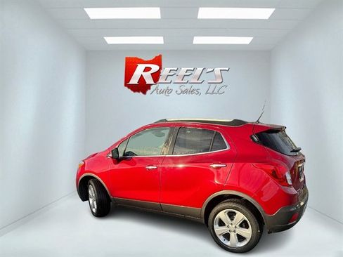 Used 2016 Buick Encore AWD image 29