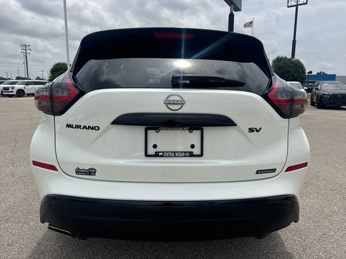 Used 2023 Nissan Murano SV w/ SV Midnight Edition Package FWD image 5