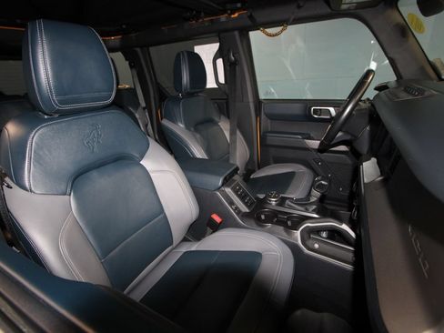 Used 2021 Ford Bronco First Edition AWD/4WD image 24