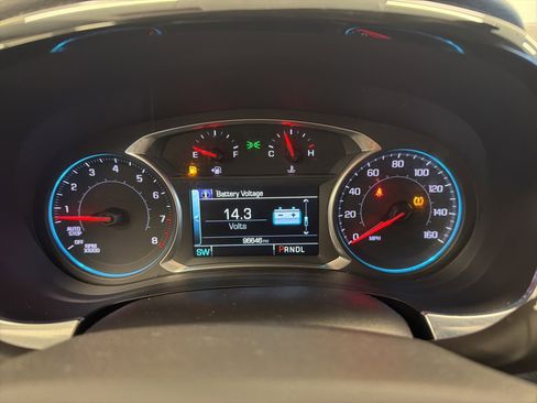 Used 2019 Chevrolet Traverse LT w/ LPO, Floor Liner Package image 10