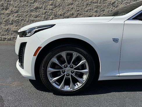 Used 2022 Cadillac CT5 Premium Luxury w/ Climate Package image 8