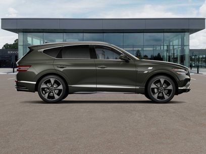 New 2026 Genesis GV80 3.5T Prestige