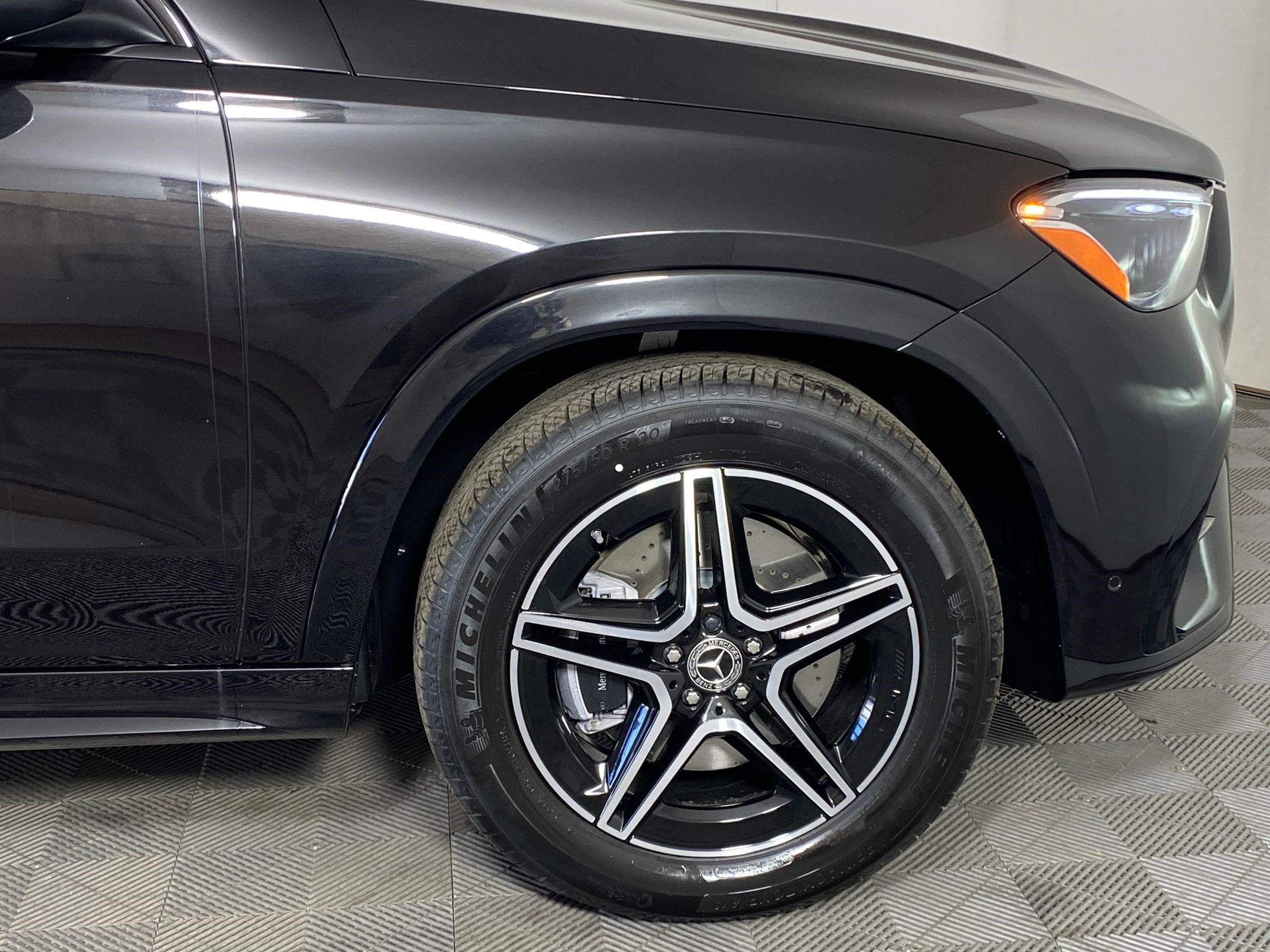 Used 2026 Mercedes-Benz GLE 350 4MATIC image 11