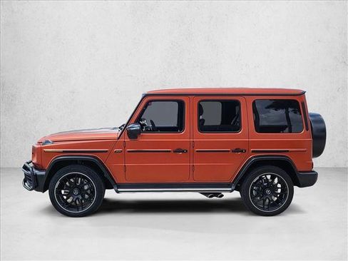 Used 2024 Mercedes-Benz G 63 AMG 4MATIC image 9
