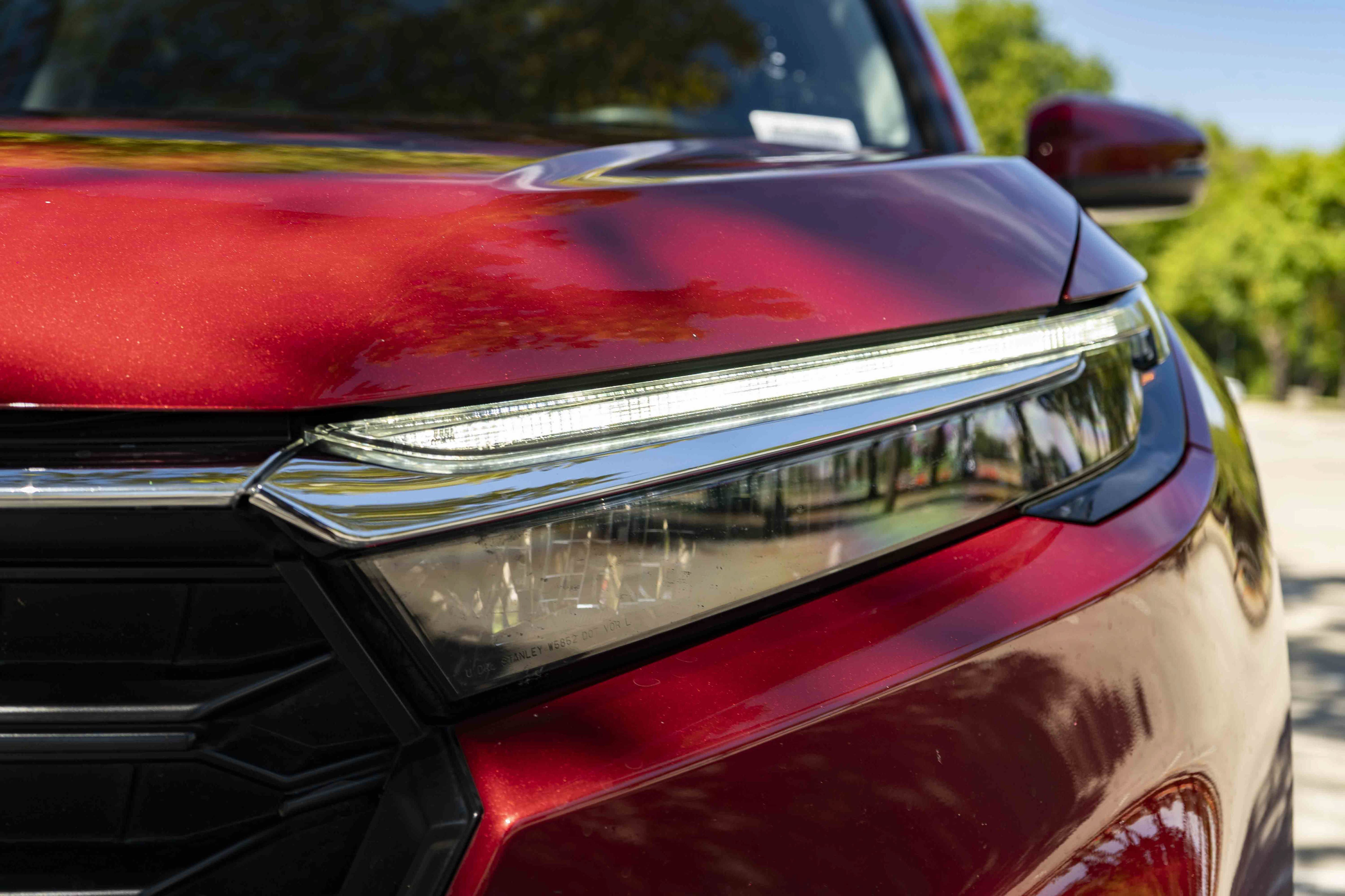 Certified 2024 Honda CR-V LX image 11