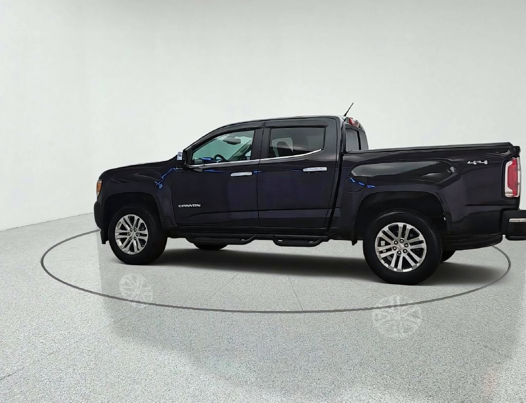 Used 2020 GMC Canyon SLT w/ Trailering Package AWD/4WD image 7
