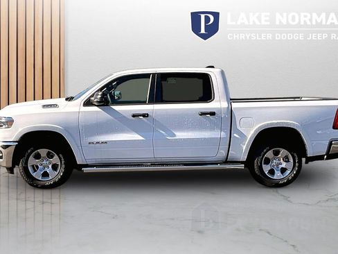 New 2026 RAM 1500 Big Horn AWD/4WD image 6