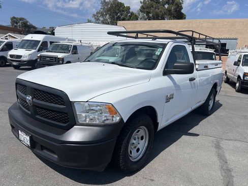 Used 2021 RAM 1500 Tradesman RWD image 3