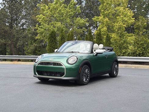 New 2026 MINI Cooper Convertible FWD image 12