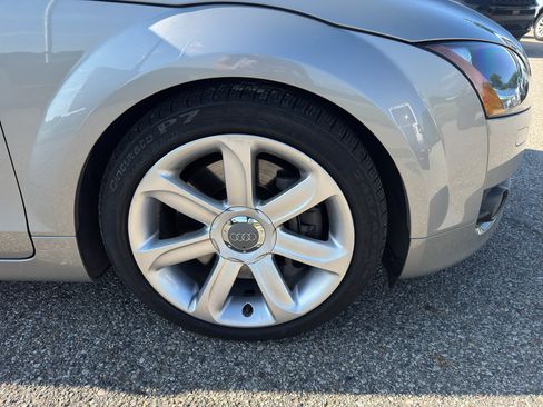 Used 2008 Audi TT 3.2 AWD/4WD image 15