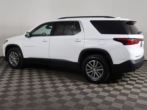 Used 2023 Chevrolet Traverse LT AWD/4WD image 13