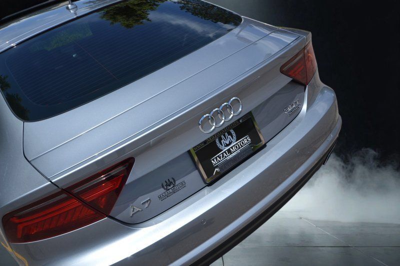 Used 2017 Audi A7 3.0T Premium Plus AWD/4WD image 14