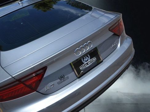 Used 2017 Audi A7 3.0T Premium Plus AWD/4WD image 14