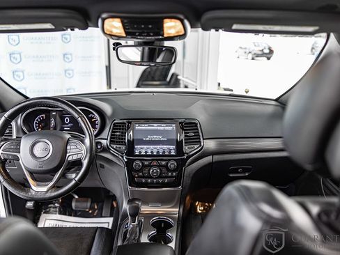 Used 2020 Jeep Grand Cherokee Altitude AWD/4WD image 33