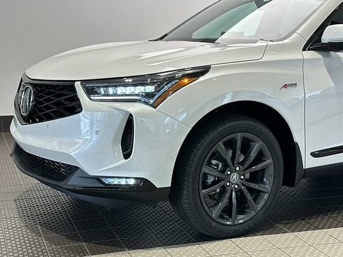 New 2026 Acura RDX A-Spec AWD/4WD image 9