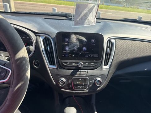 Certified 2022 Chevrolet Malibu RS image 7