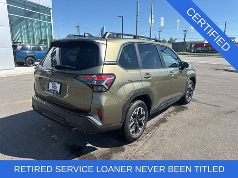 Certified 2026 Subaru Forester Premium AWD/4WD image 6