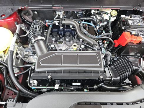 Certified 2025 Ford Bronco Sport Big Bend image 31