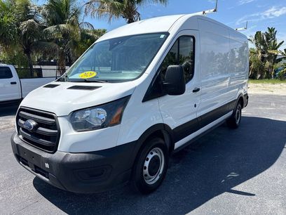 Used 2020 Ford Transit 250 Medium Roof