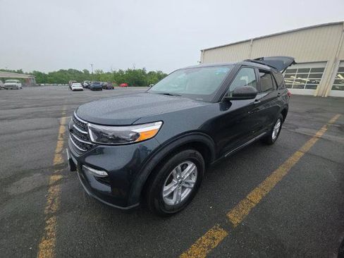 Certified 2023 Ford Explorer XLT w/ Equipment Group 202A AWD/4WD image 2