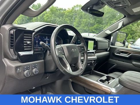 Used 2024 Chevrolet Silverado 2500 LT w/ Z71 Sport Edition AWD/4WD image 10