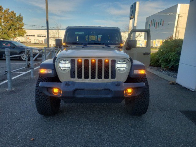 Used 2020 Jeep Gladiator Sport w/ Quick Order Package 24S AWD/4WD image 15