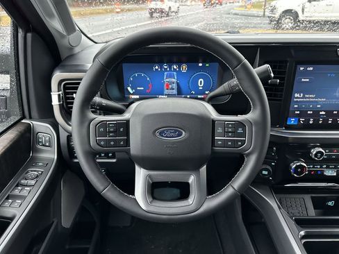 New 2026 Ford F350 Lariat AWD/4WD image 14